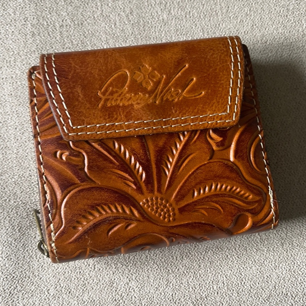 Patricia Nash wallet